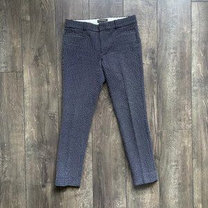 Banana Republic Sloan Pants - Navy Dash
